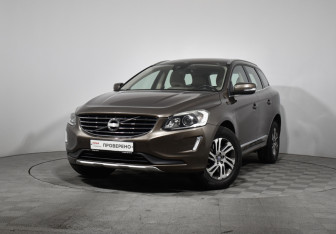 Подержанный автомобиль Volvo XC60 2014 года (1 фото)