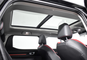Подержанный автомобиль Haval H3 2024 года (21 фото)