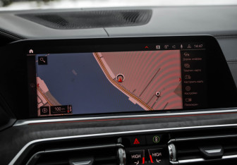 Подержанный автомобиль BMW X5 2019 года (15 фото)