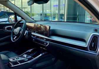 Новый Kia Sorento 2024 (31 фото)