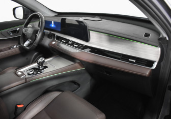 Подержанный автомобиль Chery Tiggo 7 Pro Max 2024 года (12 фото)