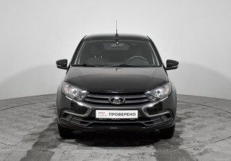 Подержанный автомобиль LADA (ВАЗ) Granta Liftback 2022 года (2 фото)