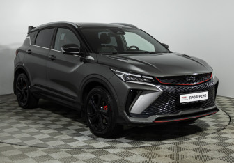 Подержанный автомобиль Geely Coolray 2023 года (3 фото)