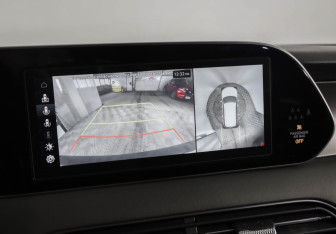 Подержанный автомобиль Hyundai Palisade 2021 года (17 фото)