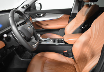 Подержанный автомобиль Chery Tiggo 8 Pro Max 2023 года (10 фото)