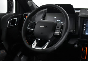Подержанный автомобиль Haval Dargo 2023 года (17 фото)