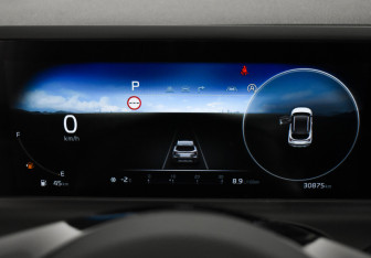 Подержанный автомобиль Kia Seltos 2024 года (19 фото)