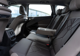 Новый BMW X3 2025 (6 фото)