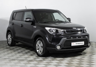 Подержанный автомобиль Kia Soul 2016 года (3 фото)