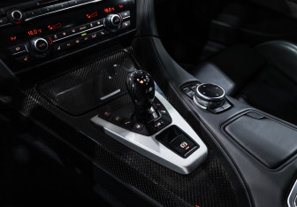 Подержанный автомобиль BMW M6 Coupe 2013 года (72 фото)