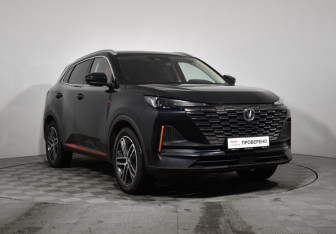 Подержанный автомобиль Changan CS55PLUS 2023 года (3 фото)