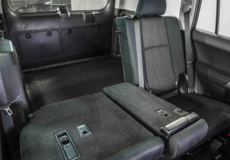 Подержанный автомобиль Toyota Land Cruiser Prado 2020 года (33 фото)