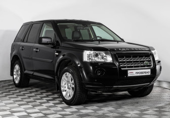 Подержанный автомобиль Land Rover Freelander 2010 года (3 фото)