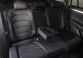 Подержанный автомобиль Skoda Kodiaq 2022 года (29 фото)