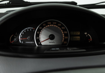 Подержанный автомобиль Hyundai Matrix 2008 года (12 фото)