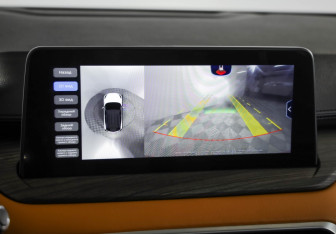 Подержанный автомобиль Kaiyi X3 Pro 2023 года (14 фото)