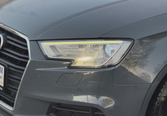 Подержанный автомобиль Audi A3 Sedan 2019 года (7 фото)