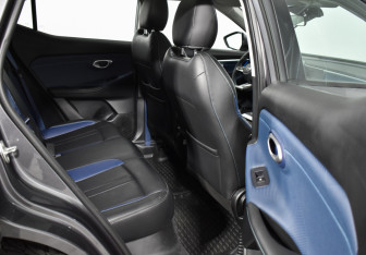 Подержанный автомобиль GAC GS3 2024 года (13 фото)