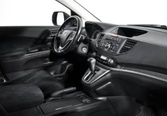 Подержанный автомобиль Honda CR-V 2013 года (13 фото)