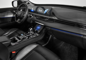 Подержанный автомобиль Chery Tiggo 8 Pro Max 2023 года (15 фото)