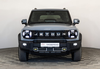 Подержанный автомобиль Jetour T2 2024 года (2 фото)