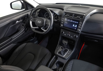 Подержанный автомобиль Hyundai Creta 2021 года (8 фото)
