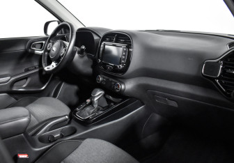Подержанный автомобиль Kia Soul 2021 года (12 фото)