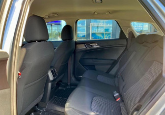 Новый Kia Sportage 2025 (12 фото)