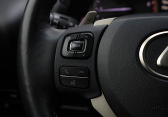 Подержанный автомобиль Lexus NX 2018 года (15 фото)