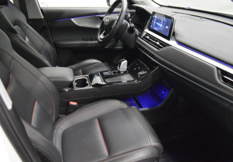 Подержанный автомобиль Chery Tiggo 7 Pro 2022 года (12 фото)