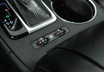 Подержанный автомобиль Toyota Highlander 2014 года (23 фото)