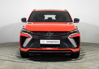 Подержанный автомобиль Geely Coolray 2024 года (2 фото)