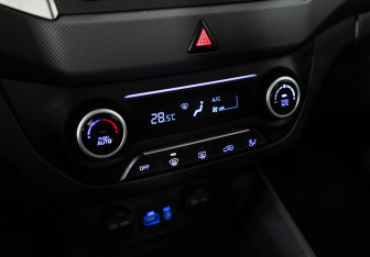 Подержанный автомобиль Hyundai Creta 2018 года (16 фото)