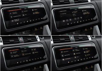 Подержанный автомобиль Land Rover Range Rover Sport 2021 года (18 фото)