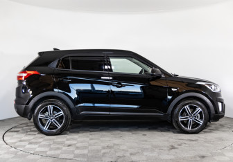 Подержанный автомобиль Hyundai Creta 2019 года (4 фото)