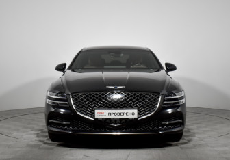 Подержанный автомобиль Genesis G80 2021 года (2 фото)