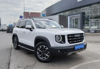 Подержанный автомобиль Haval Dargo 2023 года (3 фото)