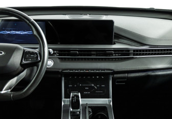 Подержанный автомобиль Chery Tiggo 7 Pro Max 2022 года (14 фото)