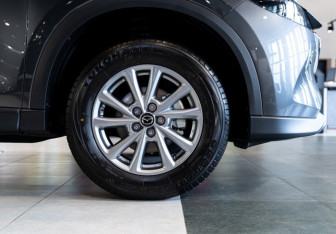 Новый Mazda CX-5 2025 (19 фото)