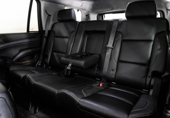 Подержанный автомобиль Chevrolet Tahoe 2018 года (28 фото)