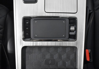 Подержанный автомобиль Exeed TXL 2023 года (13 фото)