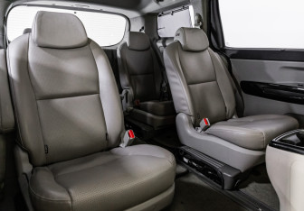 Подержанный автомобиль Kia Carnival 2019 года (24 фото)
