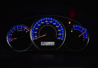 Подержанный автомобиль Subaru Forester Suv 2008 года (20 фото)