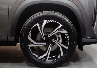 Новый Geely Cityray 2025 (10 фото)