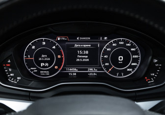 Подержанный автомобиль Audi Q5 2019 года (17 фото)