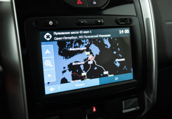 Подержанный автомобиль LADA (ВАЗ) Largus Wagon 2021 года (16 фото)