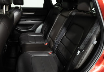 Подержанный автомобиль Mazda CX-5 2019 года (10 фото)