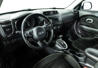 Подержанный автомобиль Kia Soul 2015 года (11 фото)