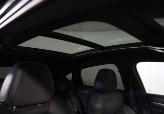 Подержанный автомобиль Geely Tugella 2023 года (29 фото)