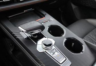 Подержанный автомобиль Changan UNI-K 2024 года (38 фото)